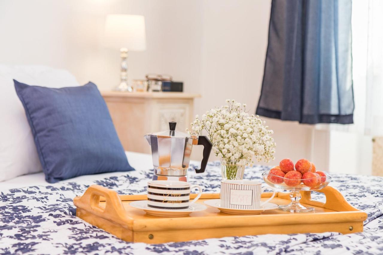 Apartman Lussi Pula Exteriör bild