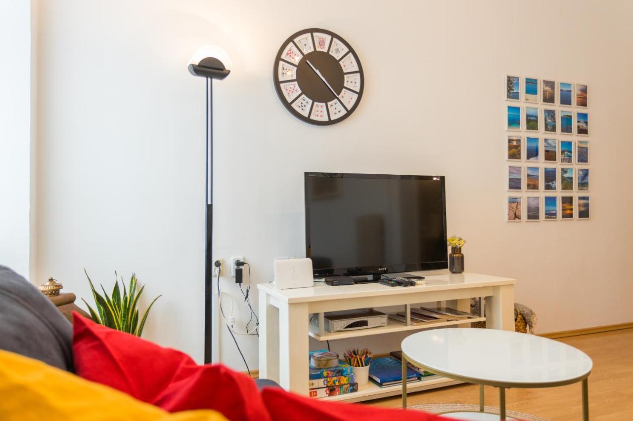 Apartman Lussi Pula Exteriör bild